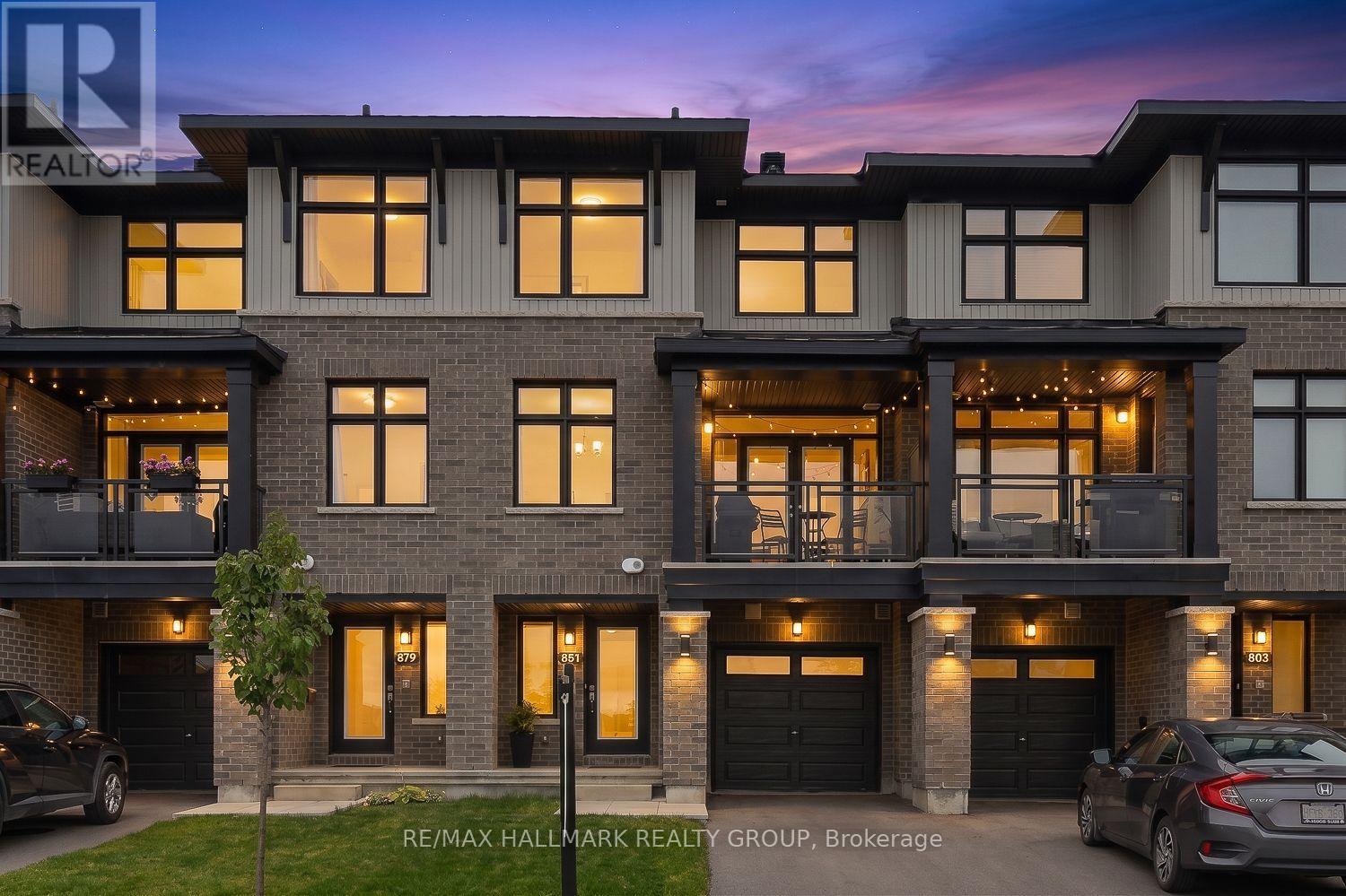 881 COULOIR ROAD, Ottawa, Ontario
