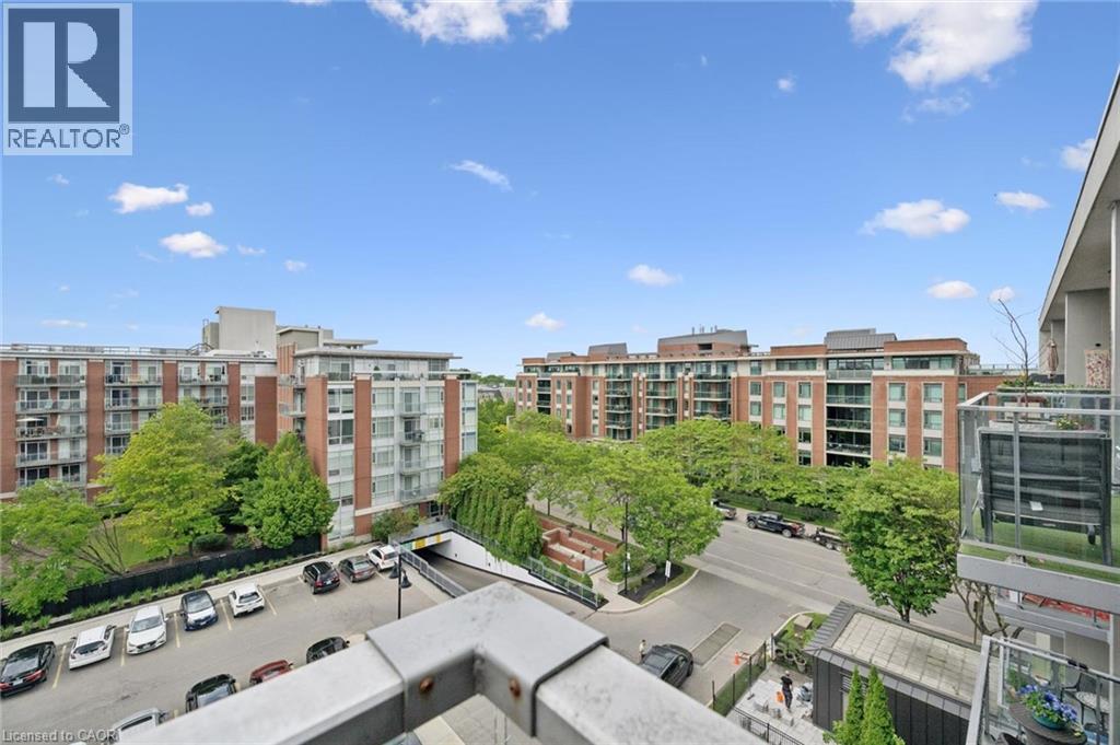 70 Port Street E Unit# 607, Mississauga, Ontario  L5G 4V8 - Photo 23 - 40839902