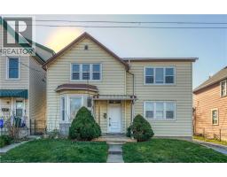 48 SHAW Street Unit# 1, hamilton, Ontario