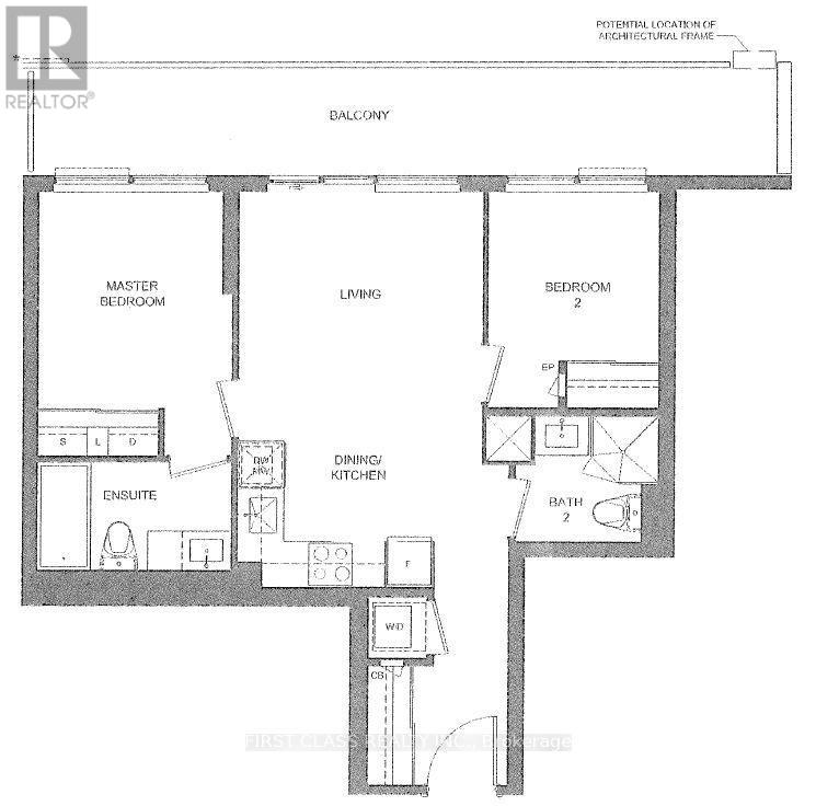 N1907 - 7 Golden Lion Heights, Toronto, Ontario  M2M 0C1 - Photo 8 - C13725594