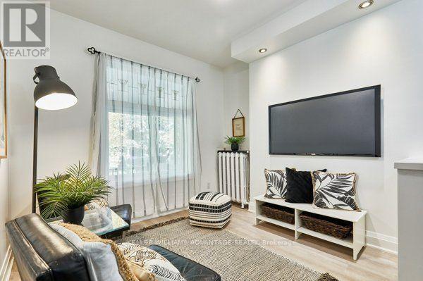 1 - 46 Elmer Avenue, Toronto, Ontario  M4L 3R7 - Photo 3 - E13725596