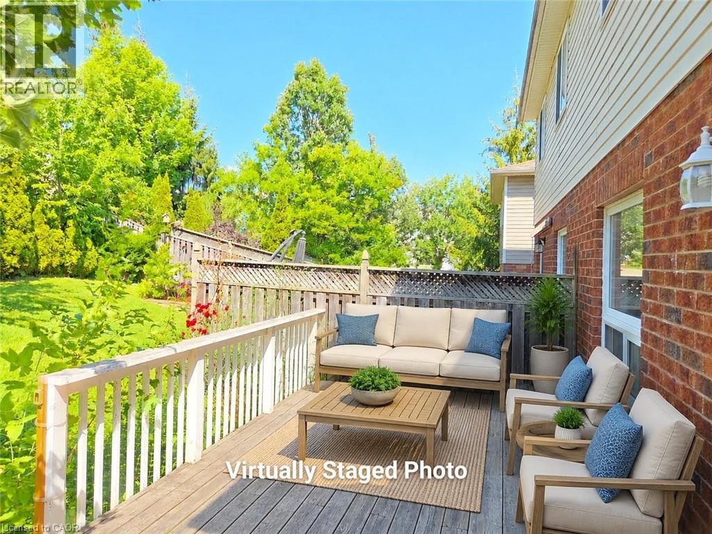 673 Butternut Avenue Unit# A, Waterloo, Ontario  N2V 2L1 - Photo 32 - 40851876