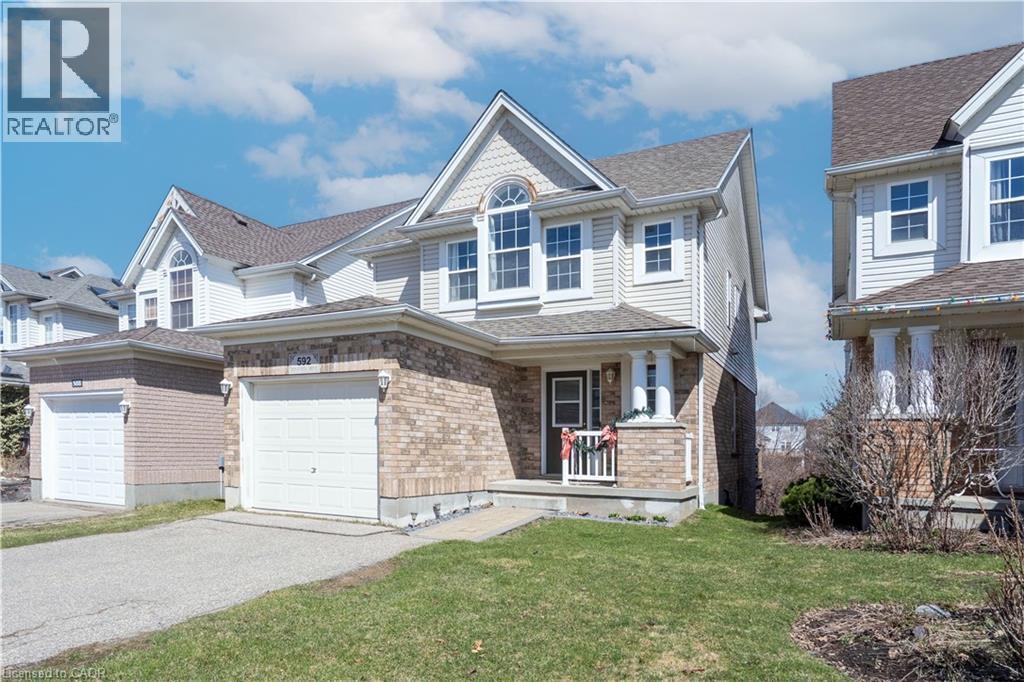 592 Bonavista Drive Unit# Lower, Waterloo, Ontario  N2K 4B3 - Photo 2 - 40847283