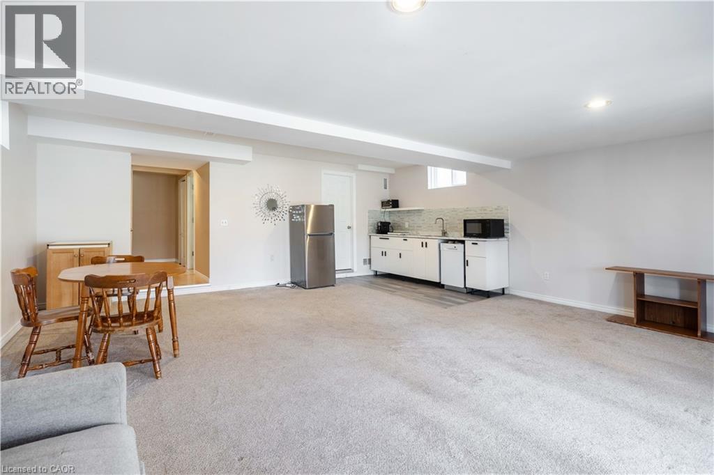 592 Bonavista Drive Unit# Lower, Waterloo, Ontario  N2K 4B3 - Photo 5 - 40847283