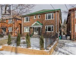 A - 23 PRESTON PLACE, Toronto, Ontario