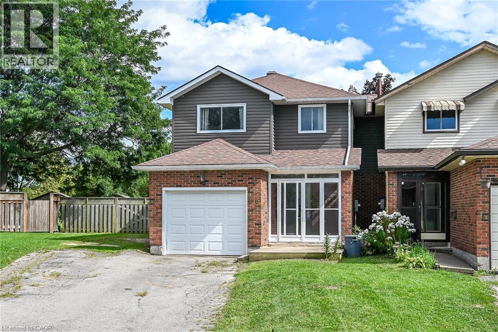26 ELMVALE Court, Townsend, Ontario