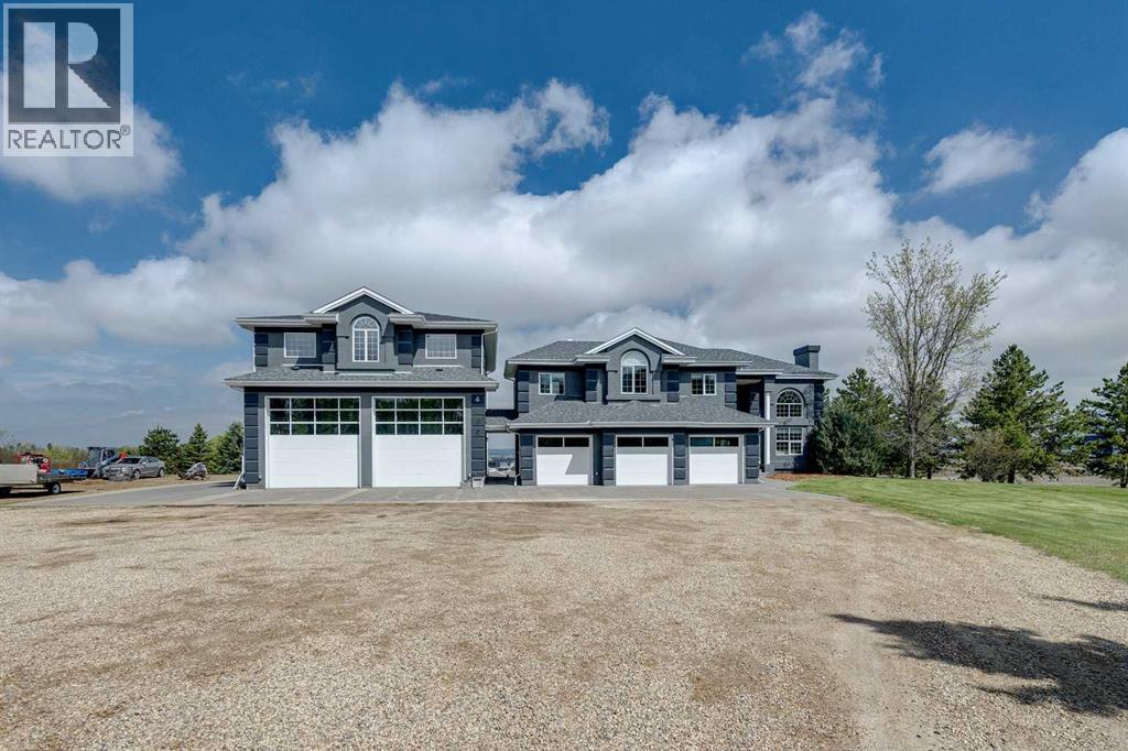 4300 Memorial Trail, Sylvan Lake, Alberta T4S 0R1 - Photo 1 - A2286803
