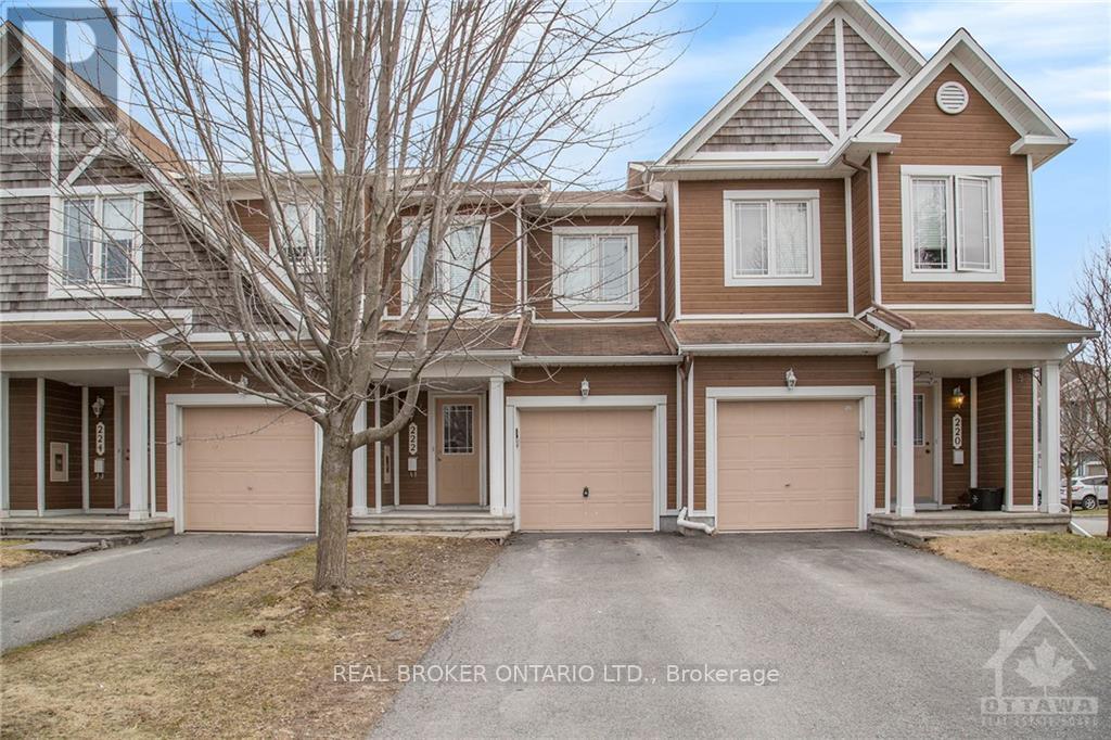 222 MEADOWBREEZE DRIVE, ottawa, Ontario