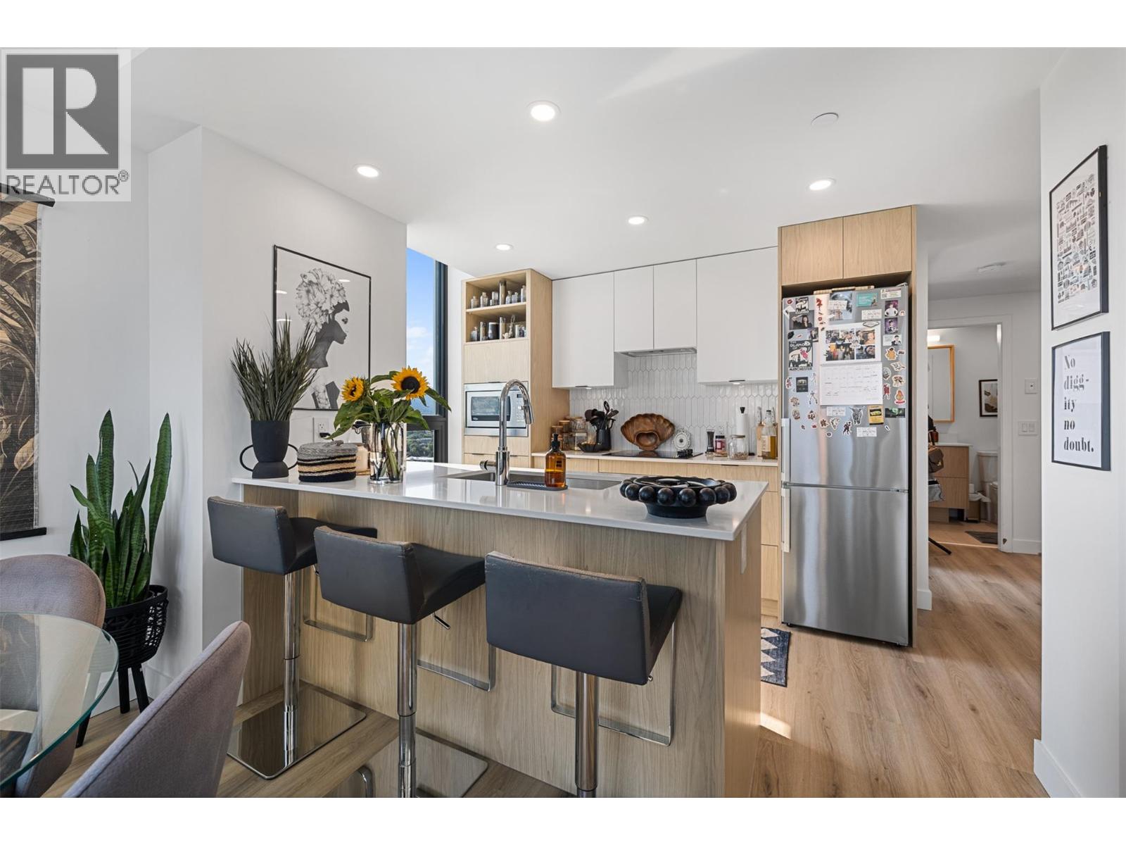 1488 Bertram Street Unit# 2308, Kelowna, British Columbia  V1Y 0M6 - Photo 4 - 10394443