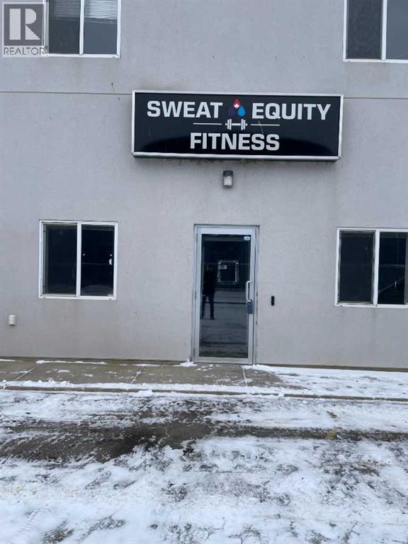 3, 14 Thevenaz Industrial Trail, Sylvan Lake, Alberta  T4S 2J7 - Photo 1 - A2295184