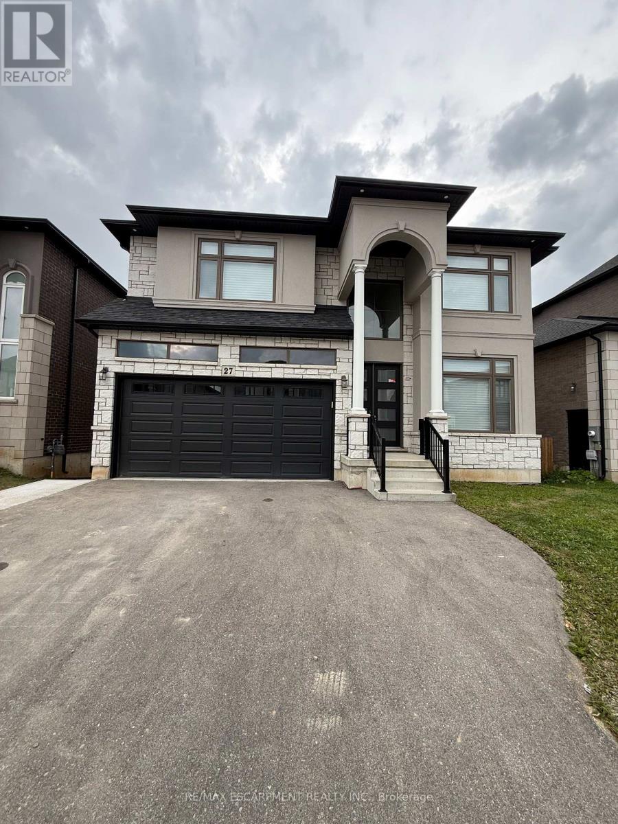 LOWER - 27 DEERFIELD LANE, Hamilton, Ontario