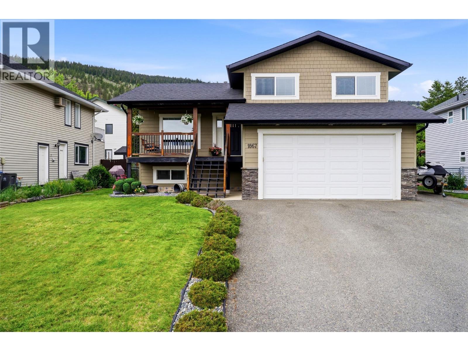 1867 Juniper Drive, Merritt, British Columbia