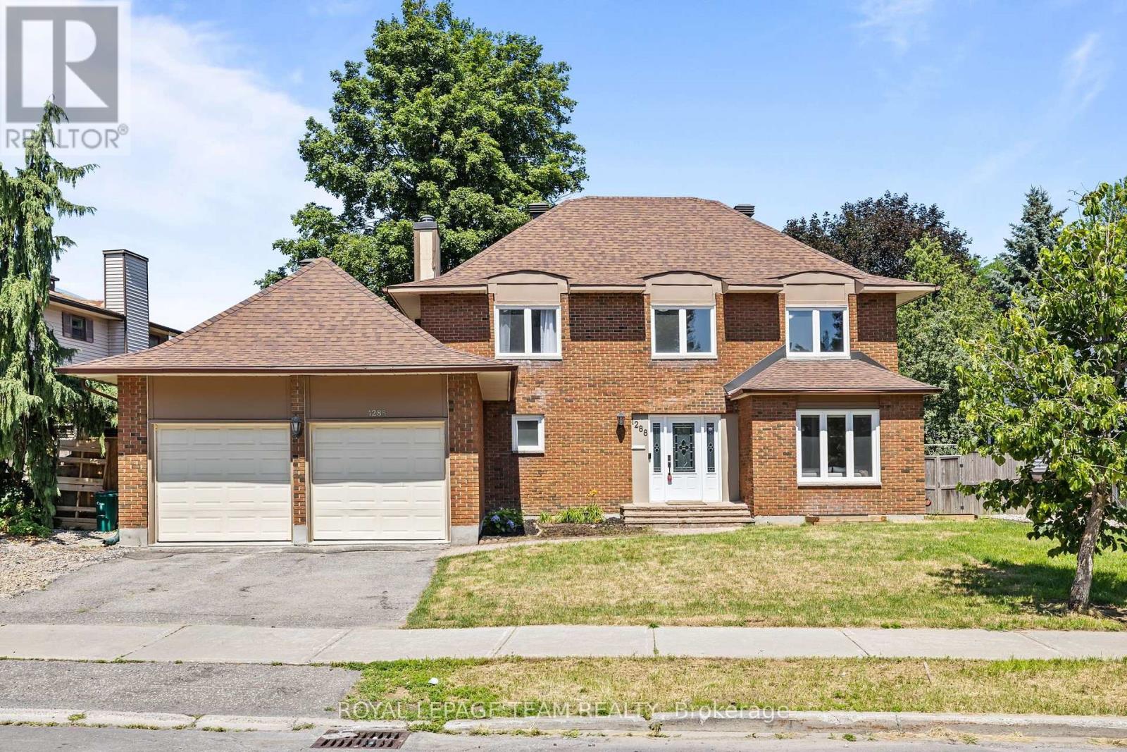 A - 1288 PLANTE DRIVE, Ottawa, Ontario