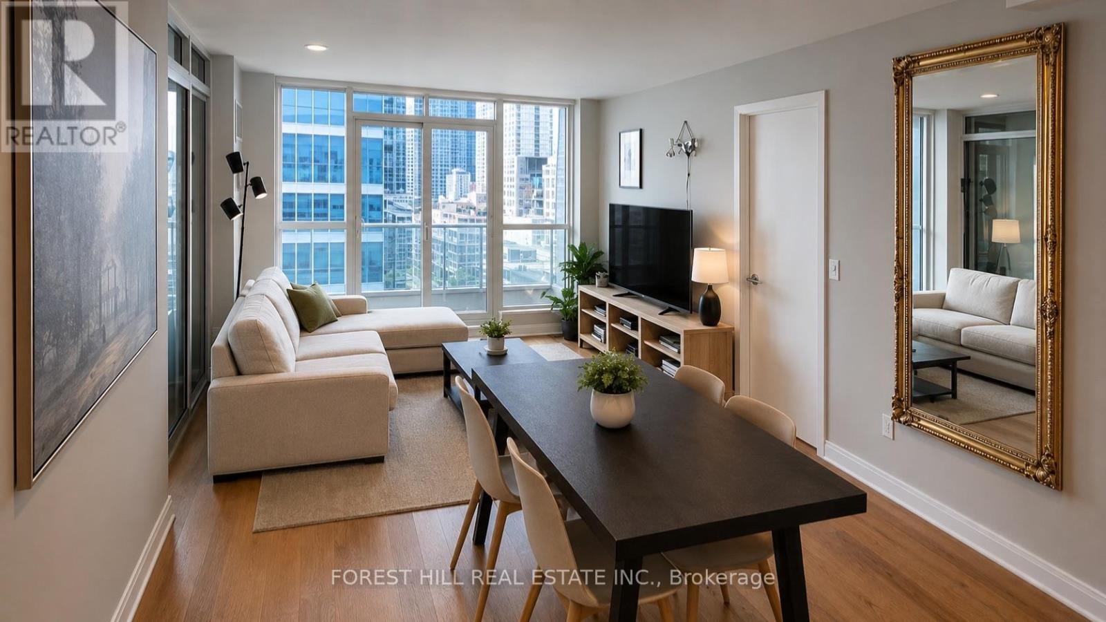 912 - 208 Queens Quay W, Toronto, Ontario M5J 2Y5 - Photo 2 - C13712968