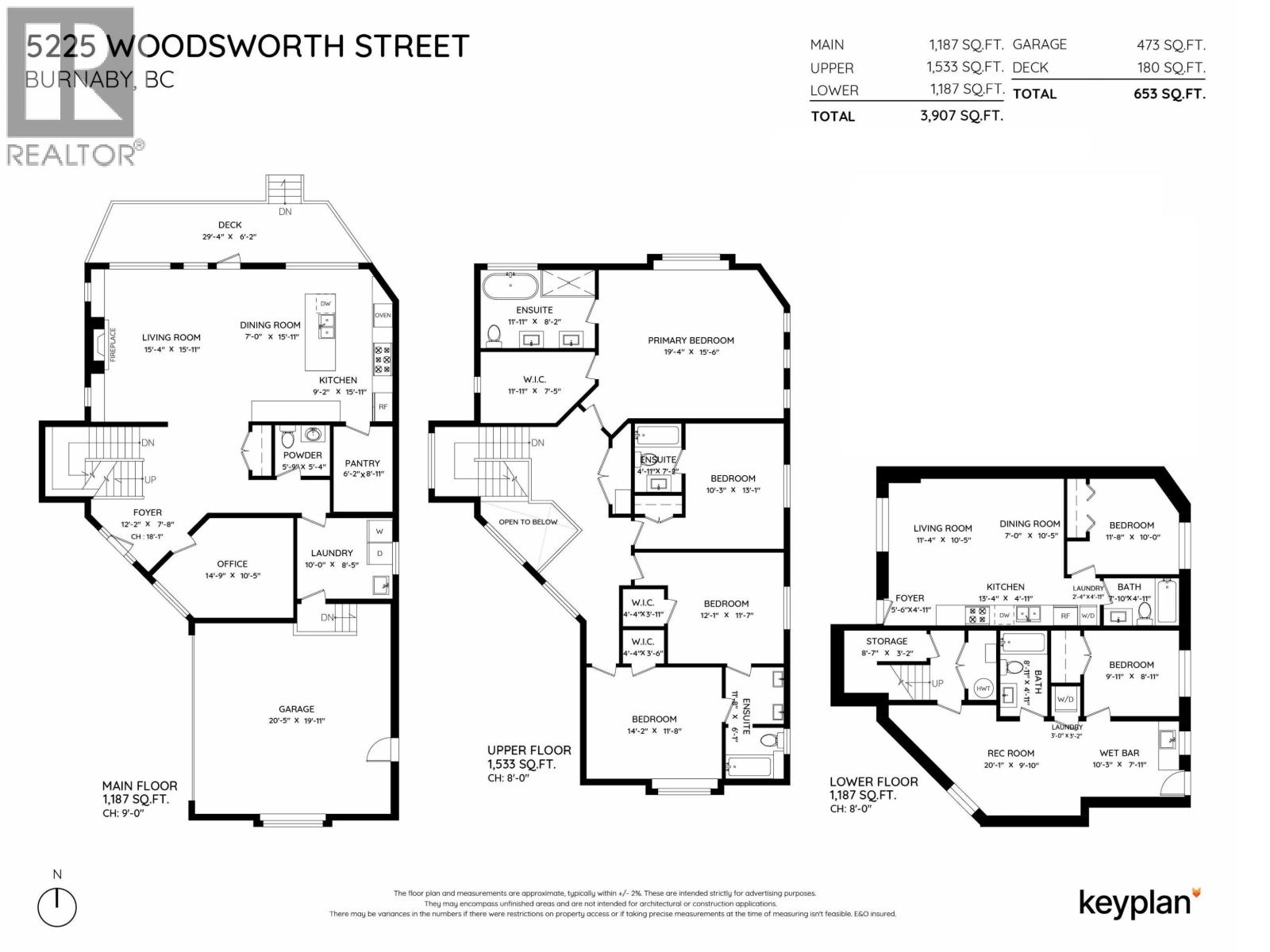 5225 Woodsworth Street, Burnaby, British Columbia  V5G 1S5 - Photo 3 - R3157524