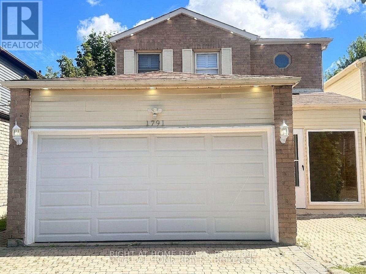 1791 PRINCELEA PLACE, Mississauga, Ontario