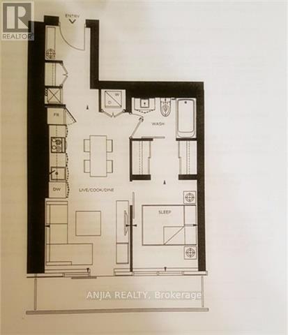2202 - 159 Dundas Street E, Toronto, Ontario  M5B 0A9 - Photo 24 - C13725698