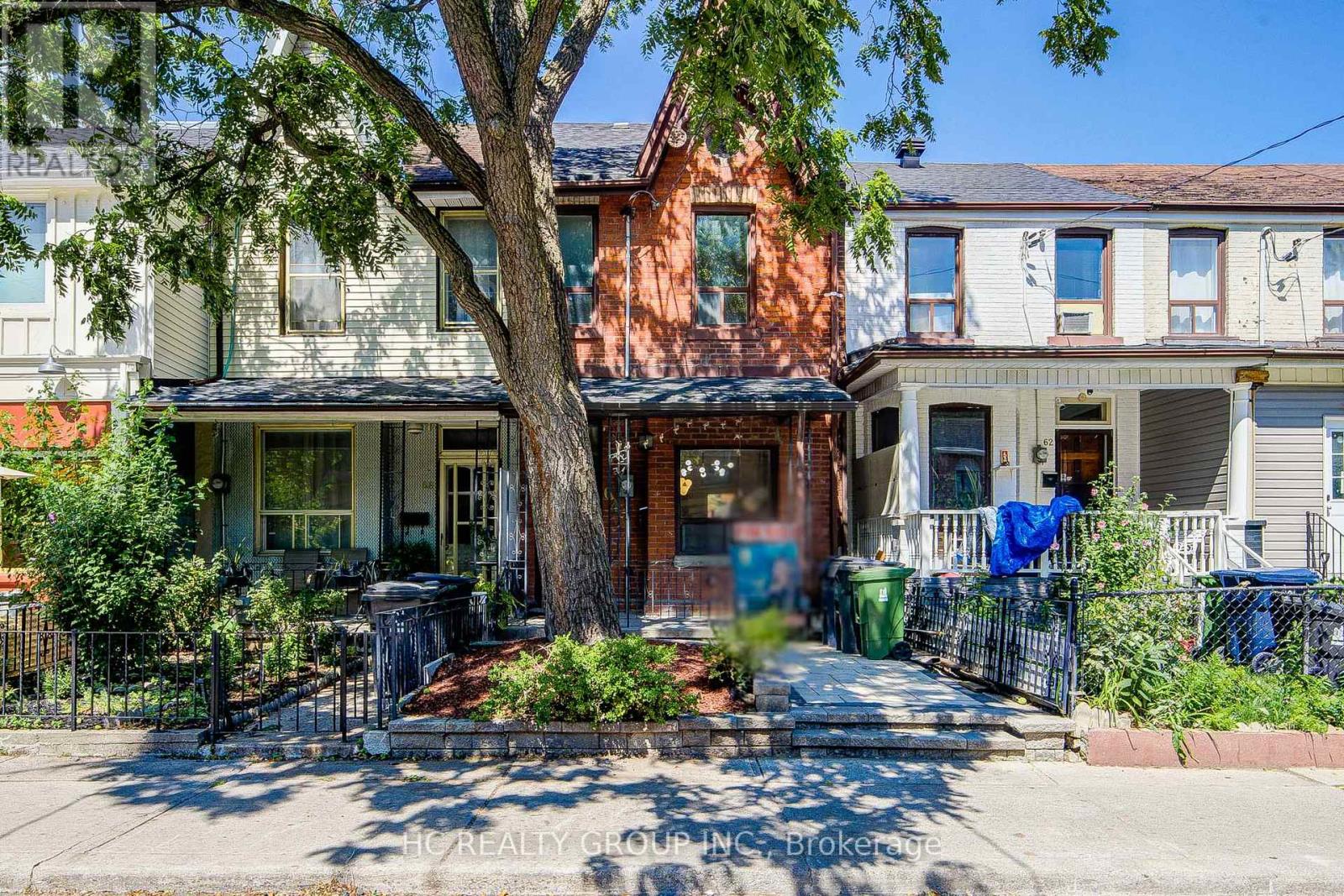 64 WALES AVENUE, Toronto, Ontario
