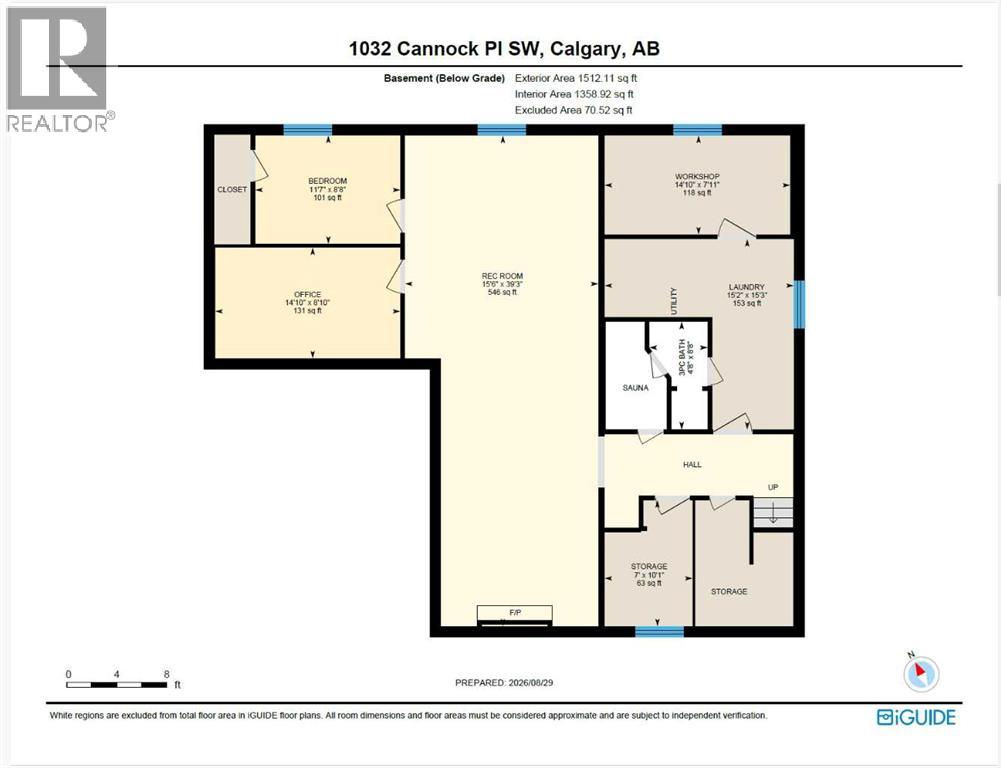 1032 Cannock Place SW, Calgary, Alberta  T2W 1M7 - Photo 50 - A2340513