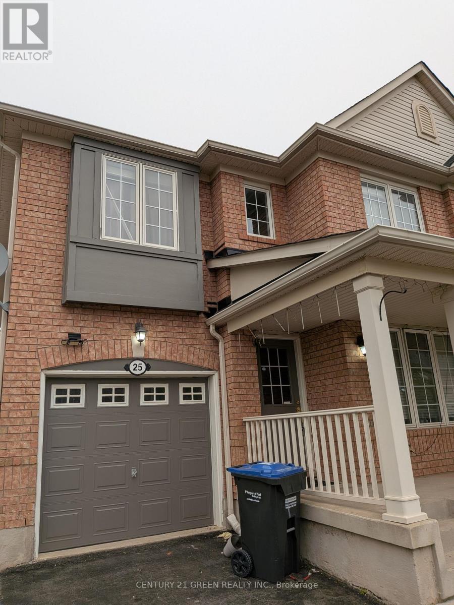 Upper - 25 Georgian Road, Brampton, Ontario  L6X 0L8 - Photo 2 - W13725744