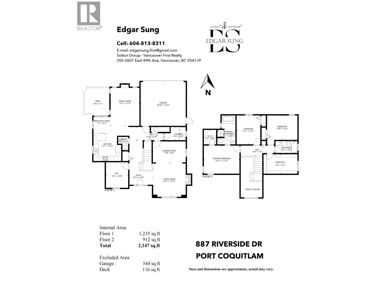 887 Riverside Drive, Port Coquitlam, British Columbia  V3B 7T6 - Photo 40 - R3158212