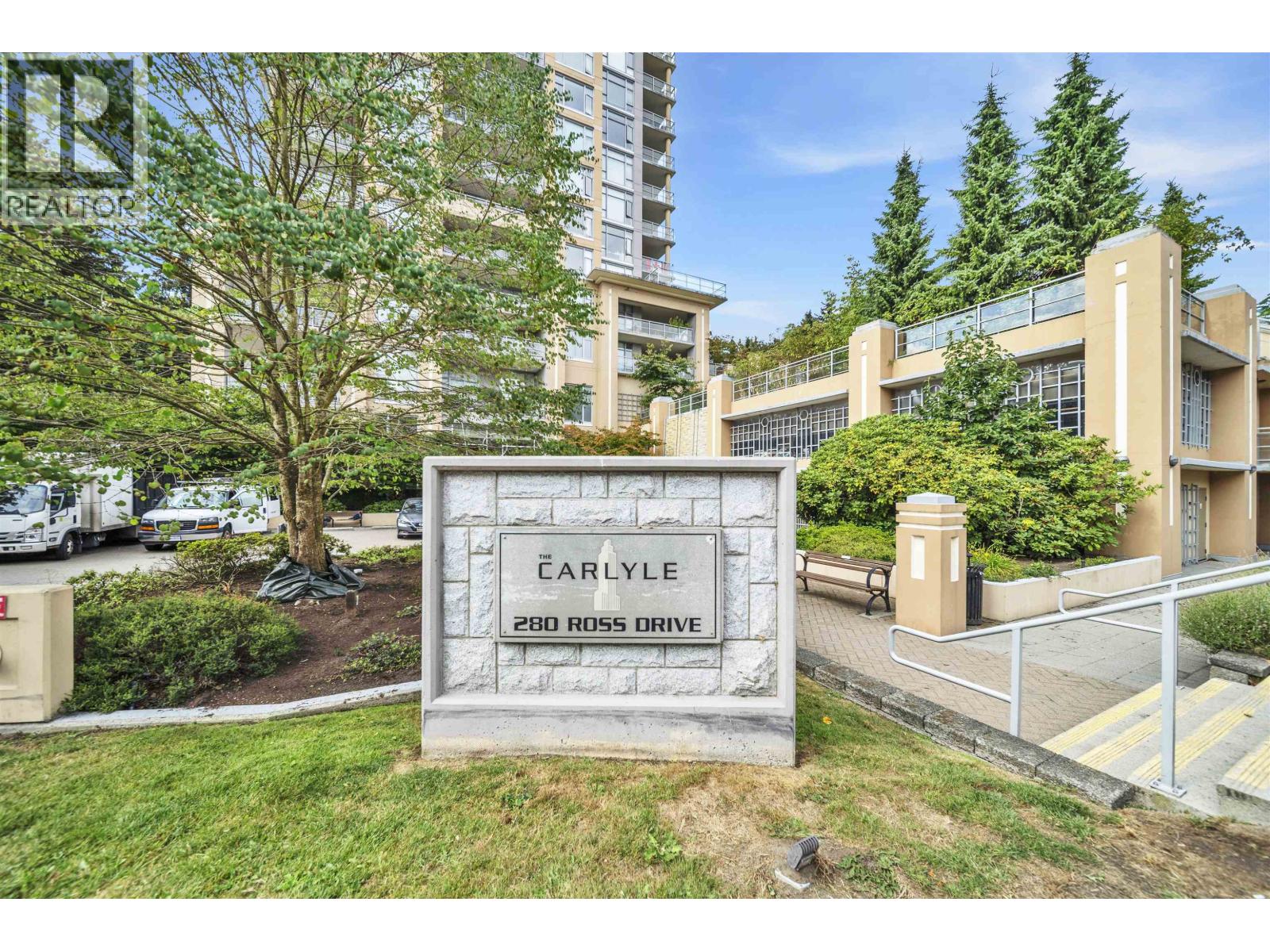 1005 280 Ross Drive, New Westminster, British Columbia  V3L 0C2 - Photo 25 - R3159116