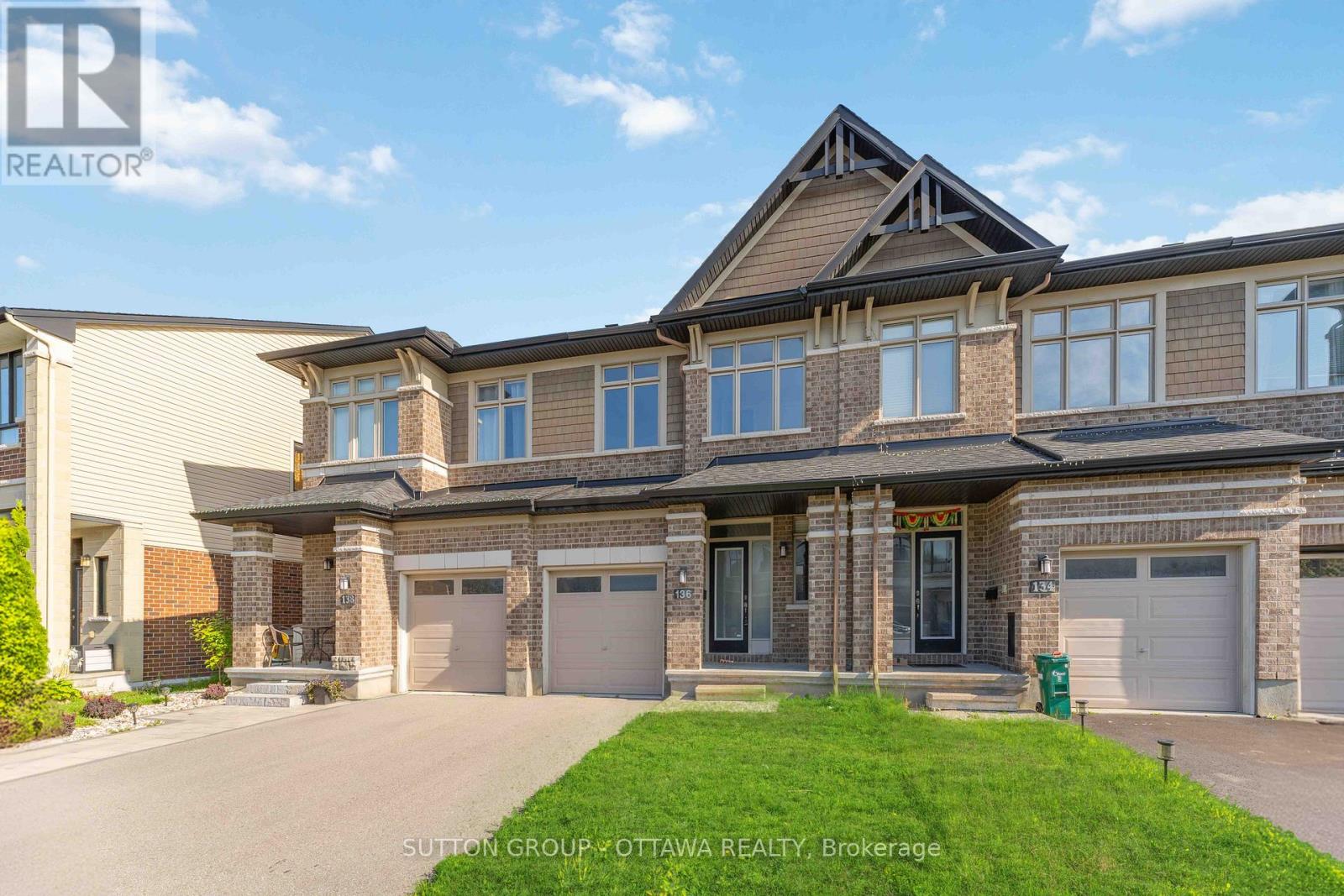 136 Mattingly Way, Ottawa, Ontario K4M 0C5 - Photo 1 - X13725758