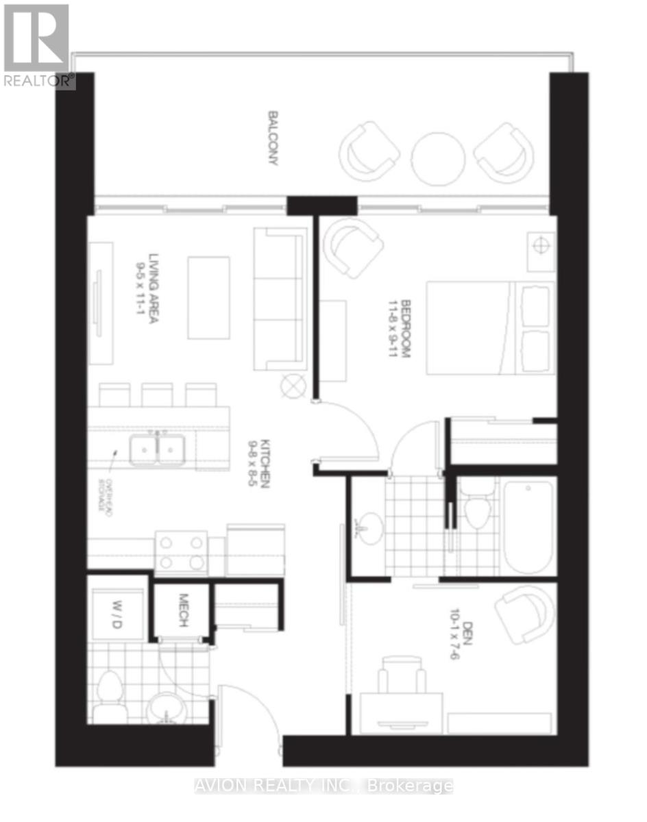 606 - 318 Spruce Street, Waterloo, Ontario N2L 0E9 - Photo 11 - X13725752