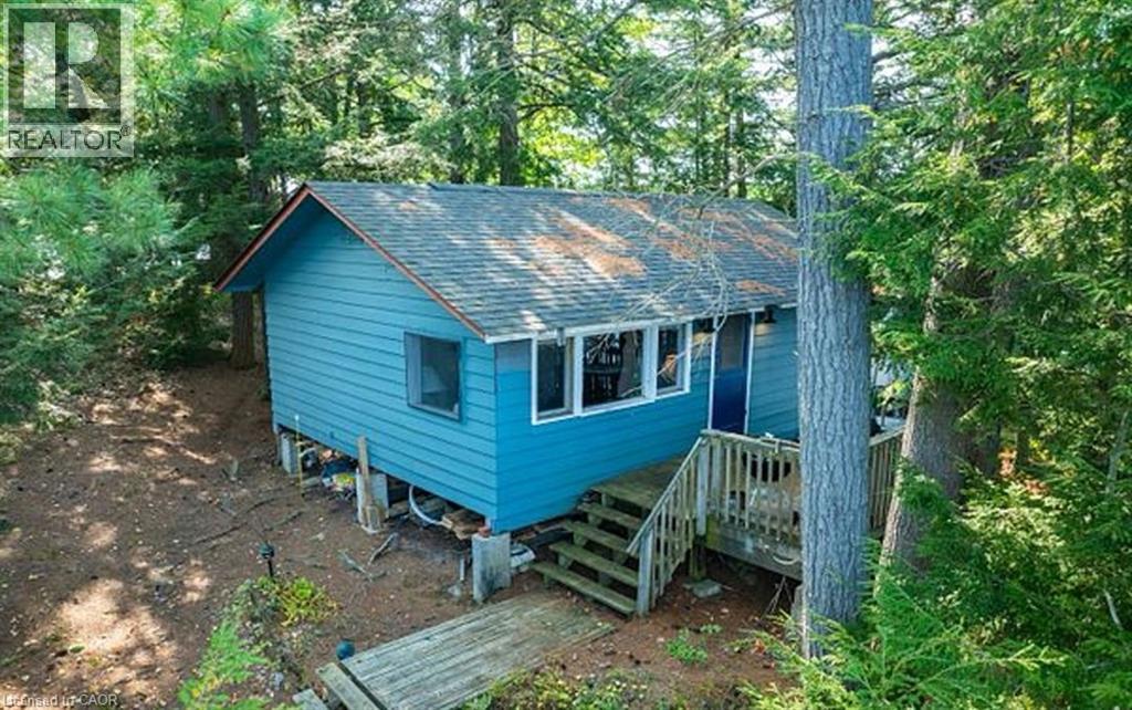 431 HEALEY LAKE, The Archipelago, Ontario
