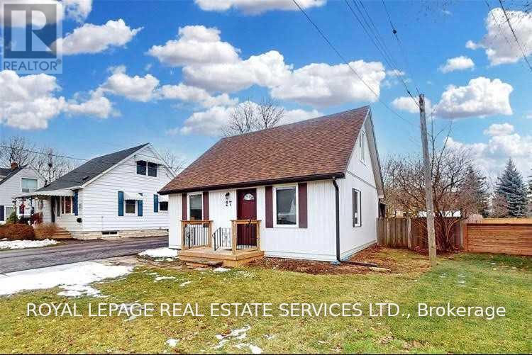 27 NORMANDY BOULEVARD, Halton Hills, Ontario