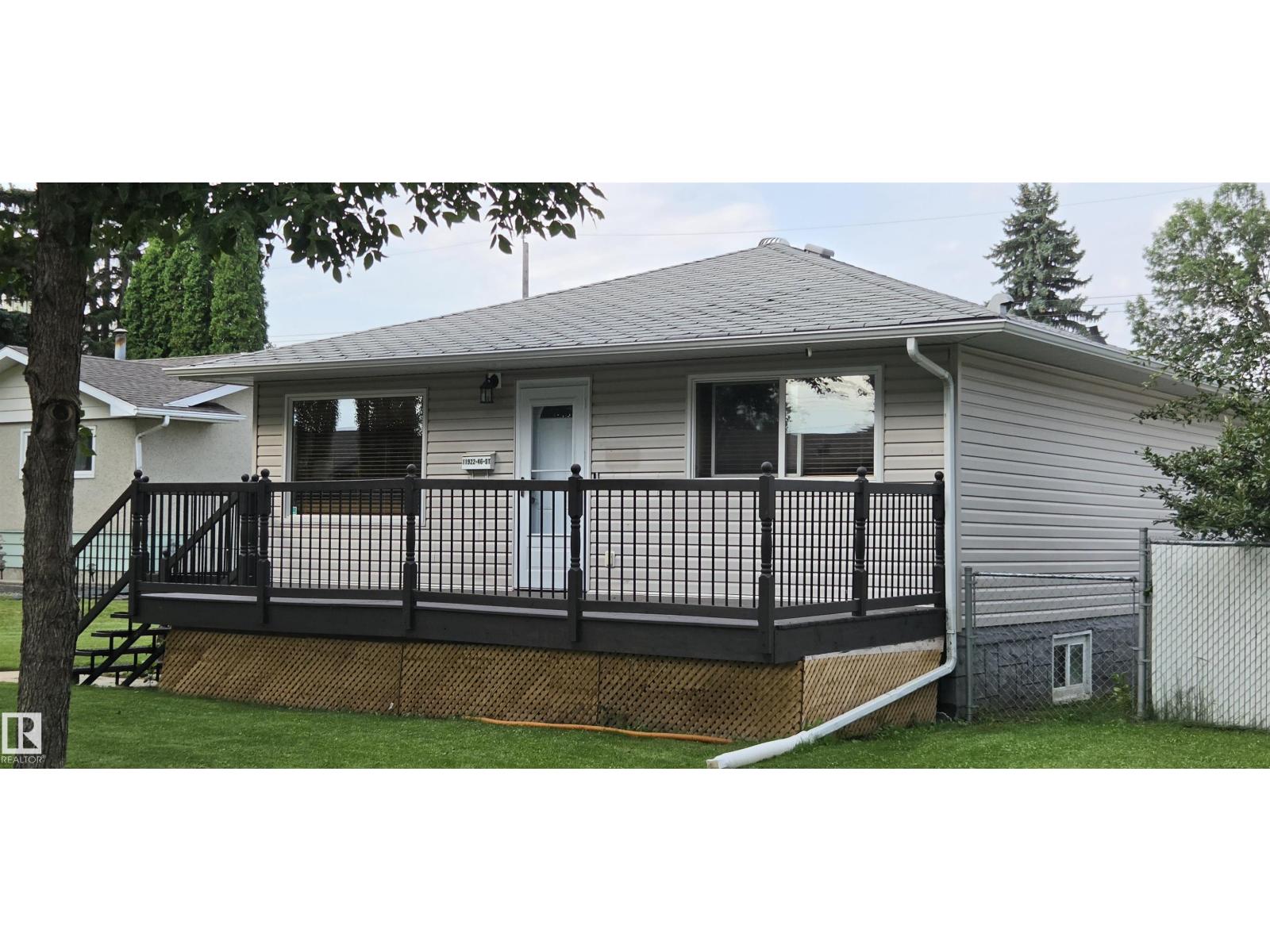 11922 46 ST NW, edmonton, Alberta