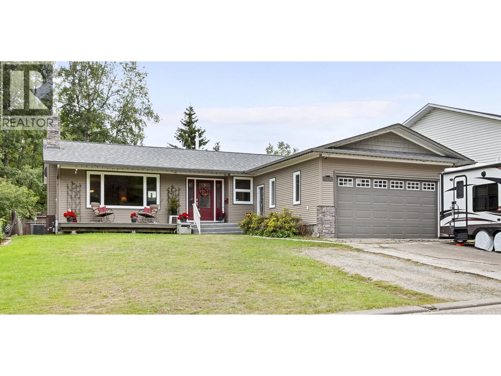 3135 MONAHAN CRESCENT, Prince George, British Columbia