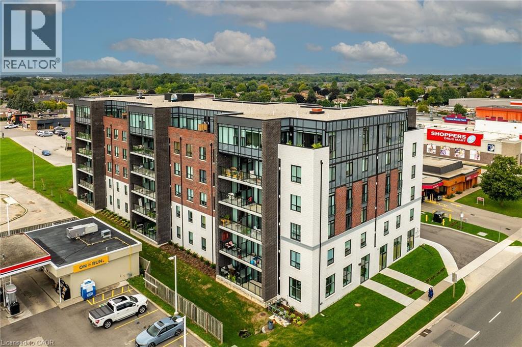 5 HAMILTON Street N Unit# 209, Waterdown, Ontario