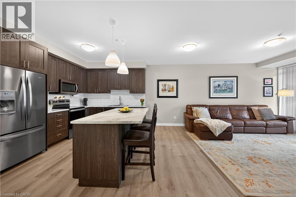 5 Hamilton Street N Unit# 209, Waterdown, Ontario  L8B 2A4 - Photo 6 - 40859277