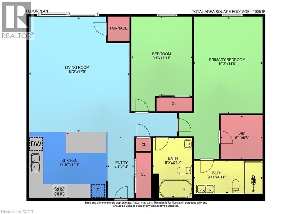 5 Hamilton Street N Unit# 209, Waterdown, Ontario  L8B 2A4 - Photo 39 - 40859277