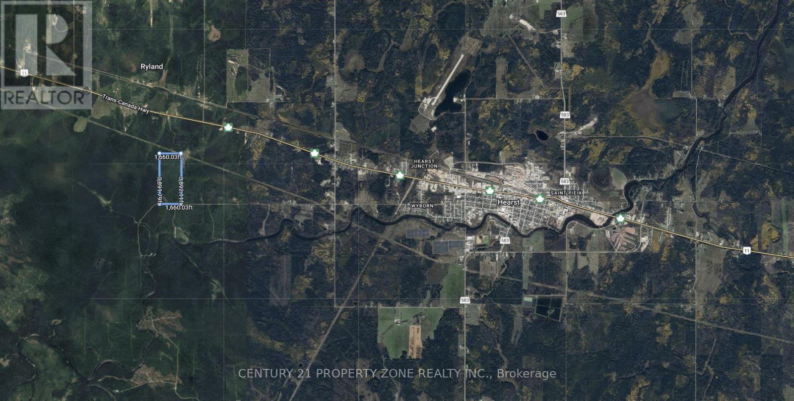 320 MCNEE ROAD, Hearst, Ontario