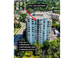 255 KEATS Way Unit# 1403, Waterloo, Ontario