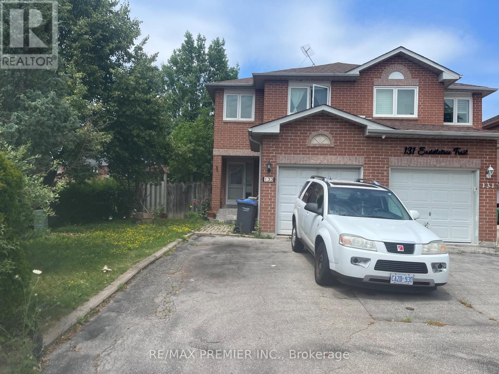 133 SADDLETREE TRAIL N, Brampton, Ontario