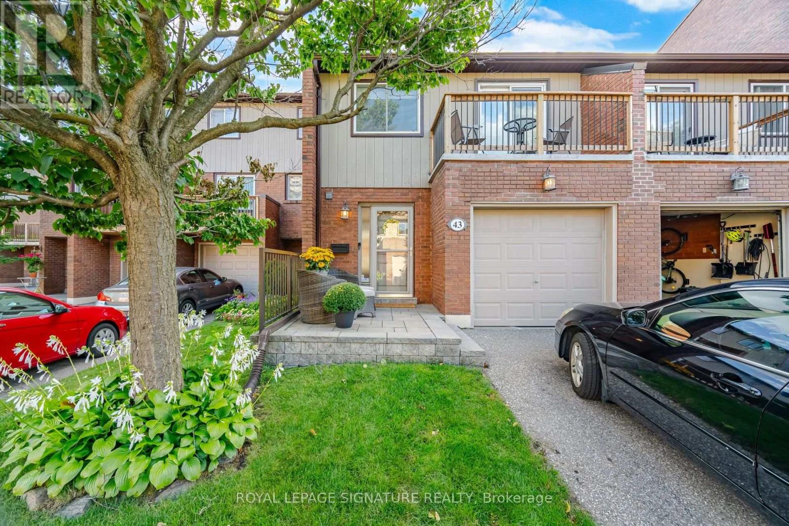 43 - 1764 RATHBURN ROAD E, Mississauga, Ontario