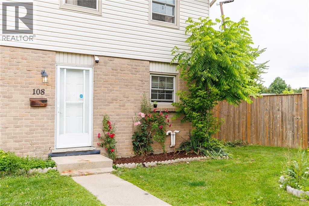 1725 ERNEST Avenue Unit# 108, London, Ontario