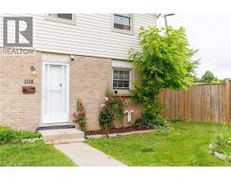 1725 ERNEST Avenue Unit# 108, London, Ontario
