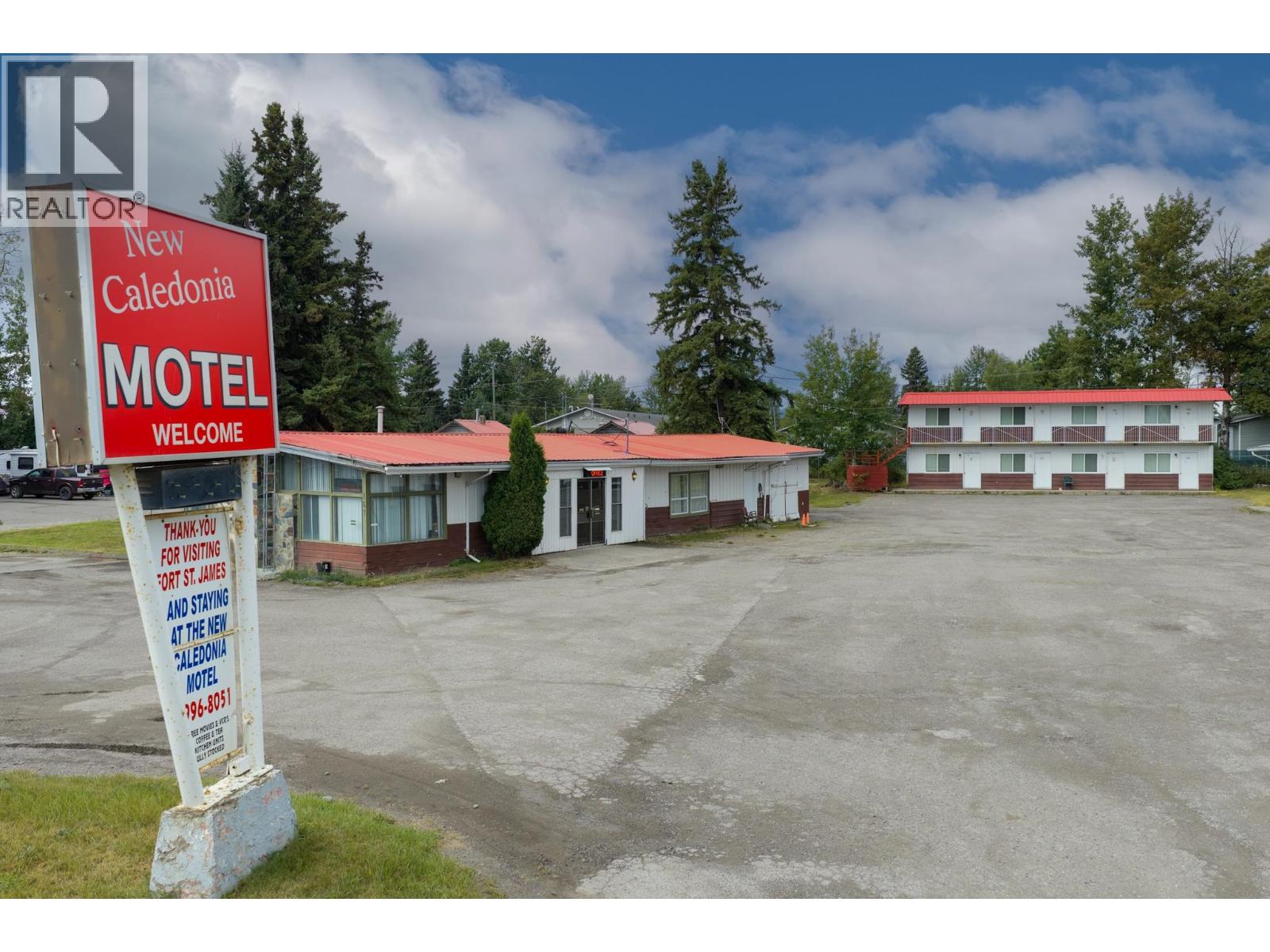 167 Douglas Street, Fort St. James, British Columbia  V0J 1P0 - Photo 1 - C8081608