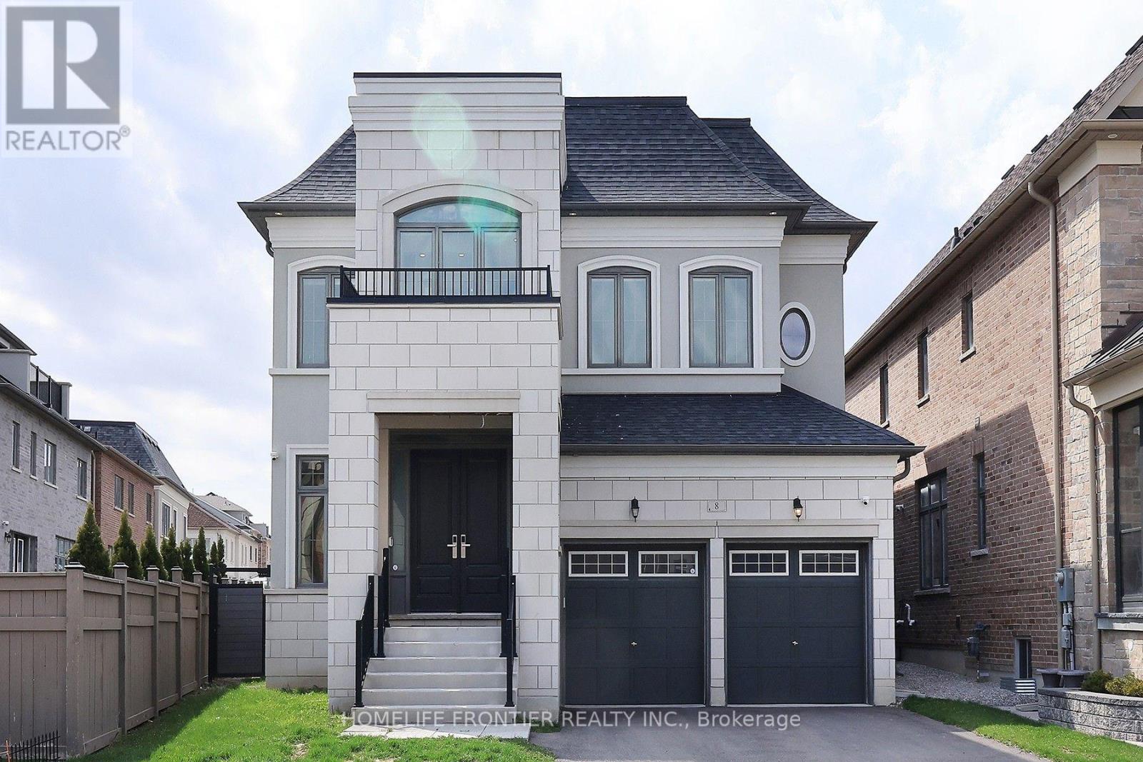 8 PLANET STREET, Richmond Hill, Ontario