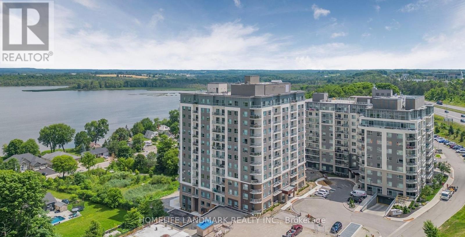 409 - 56 LAKESIDE TERRACE, Barrie, Ontario