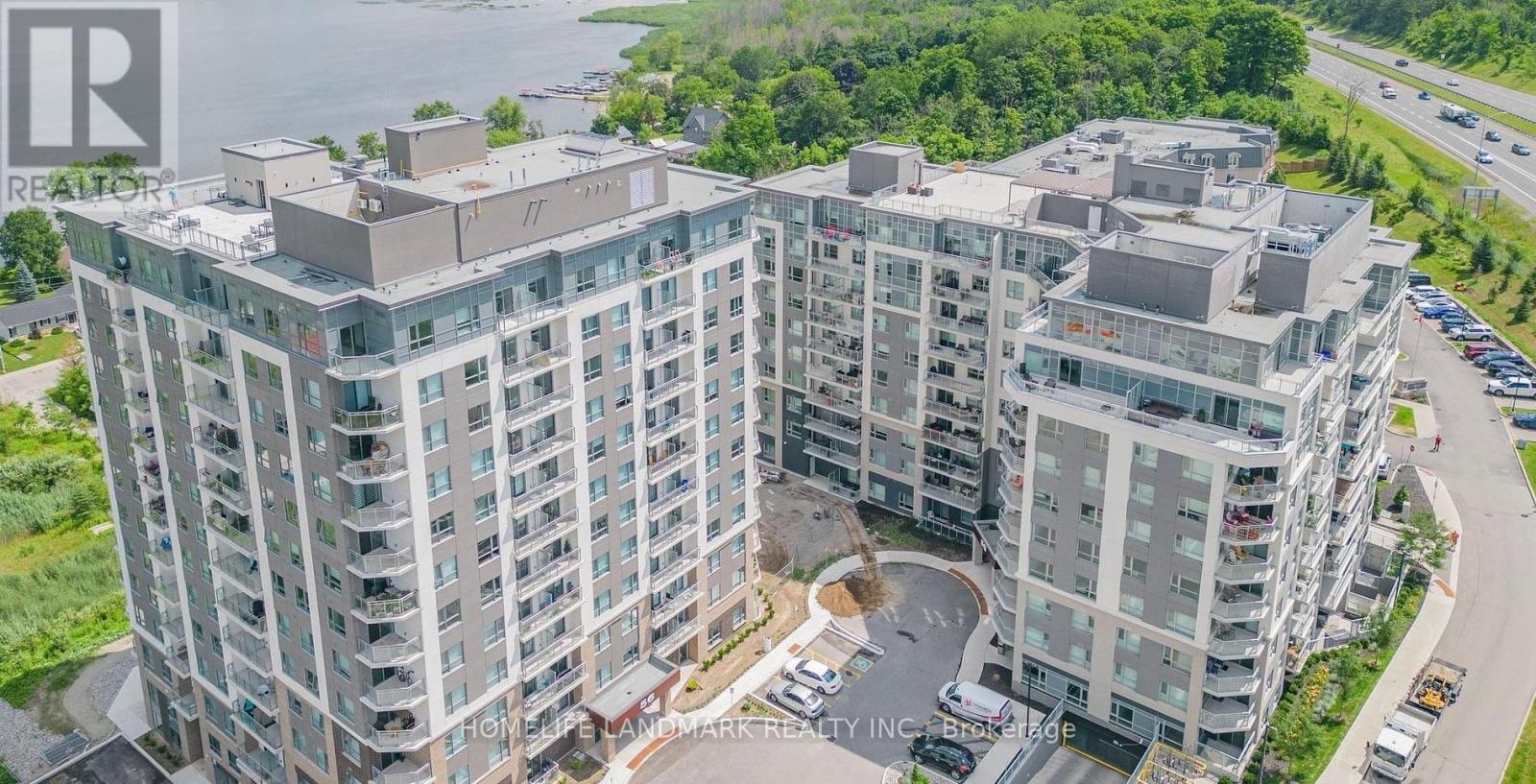 409 - 56 Lakeside Terrace, Barrie, Ontario  L4M 0L4 - Photo 2 - S13725858
