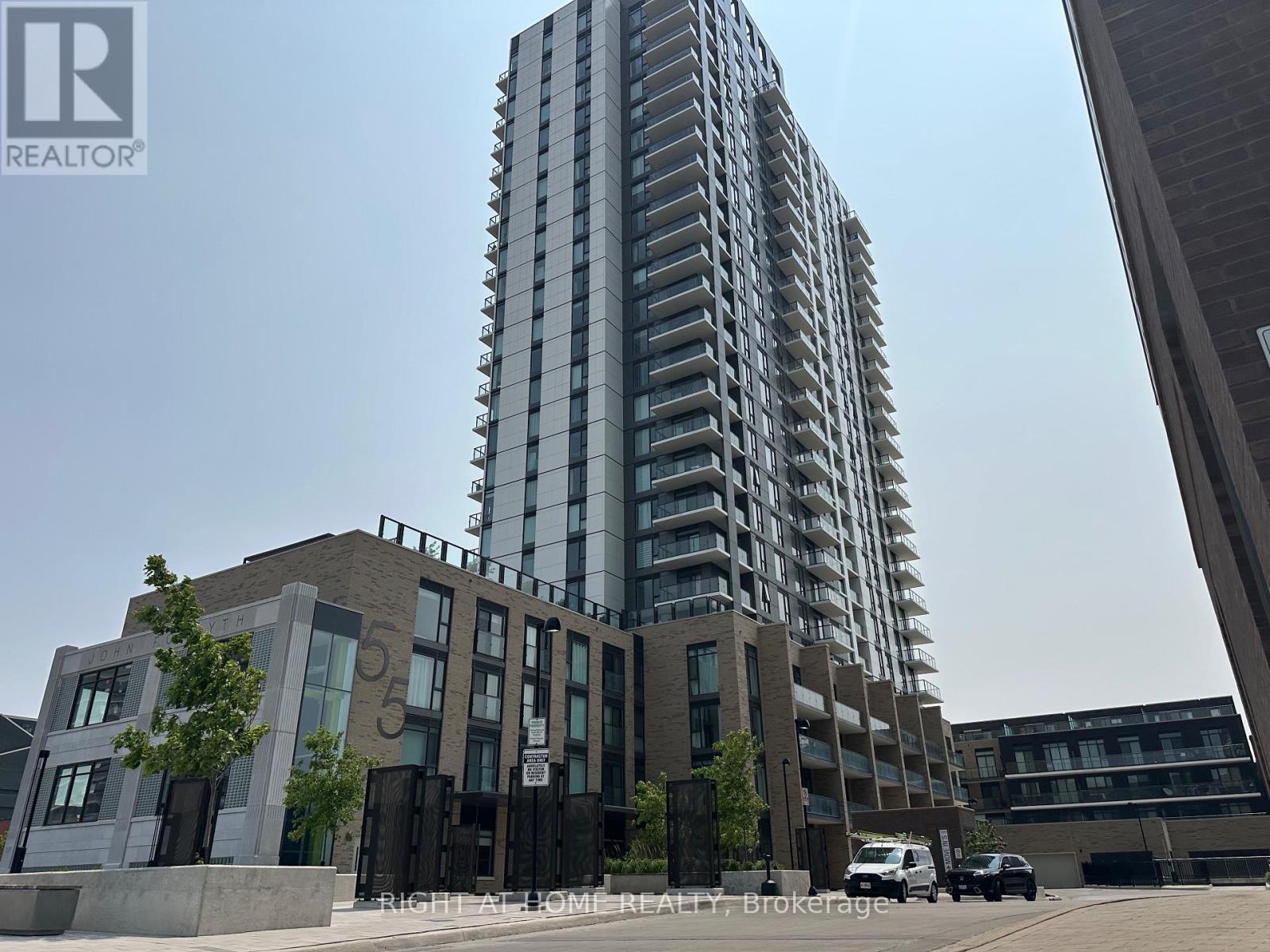 418 - 55 Duke Street W, Kitchener, Ontario  N2H 0B4 - Photo 4 - X13725828