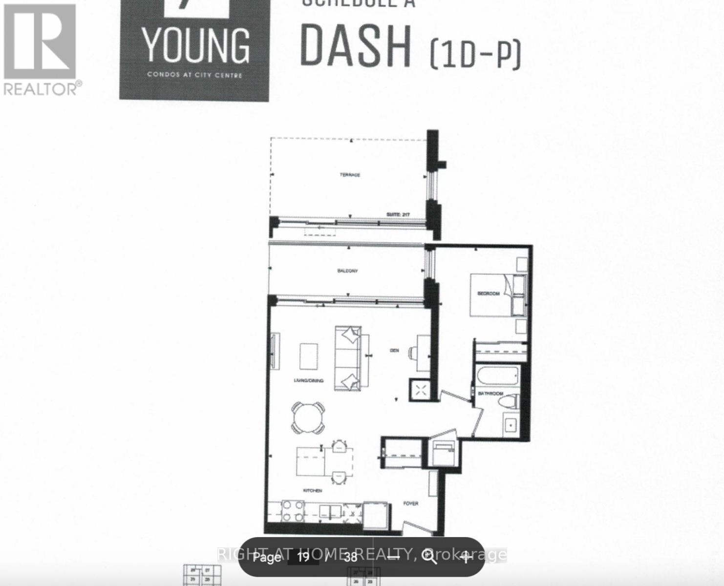418 - 55 Duke Street W, Kitchener, Ontario  N2H 0B4 - Photo 6 - X13725828