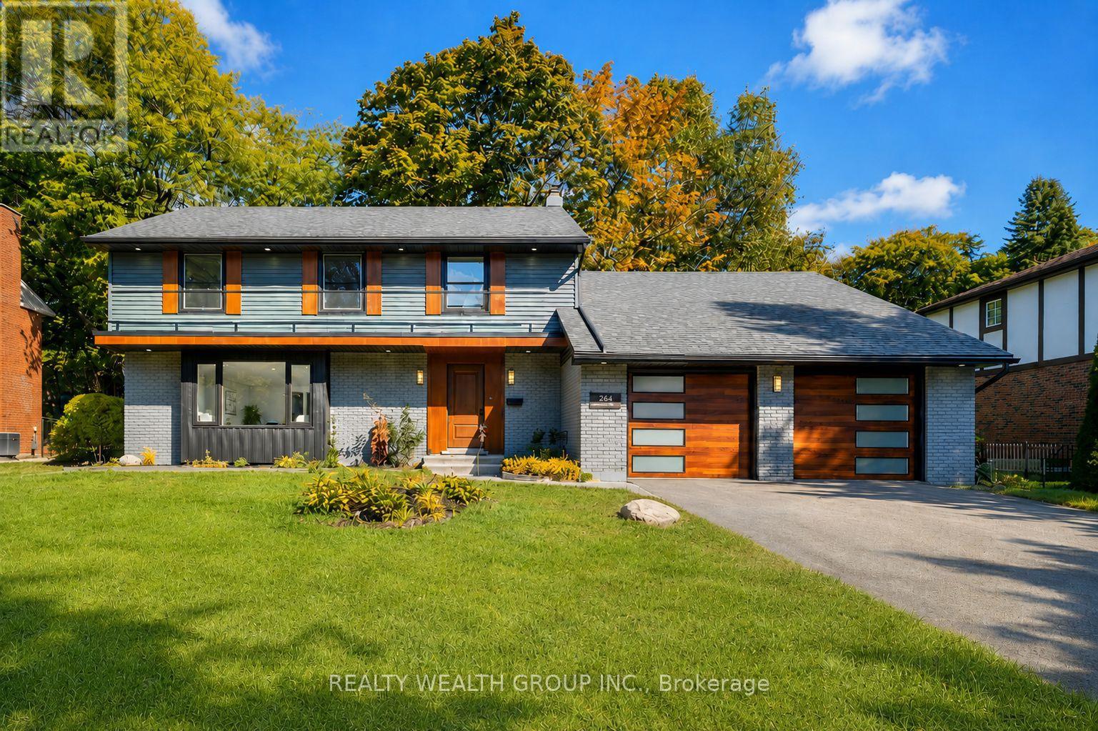 264 SHAKESPEARE DRIVE, Waterloo, Ontario