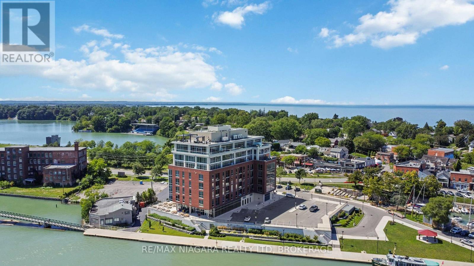 702 - 57 Lakeport Road, St. Catharines, Ontario  L2N 4P6 - Photo 29 - X13720130