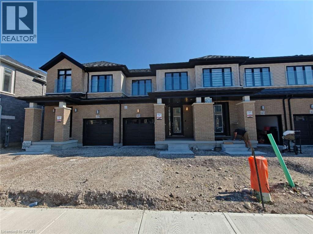 461 JACK WILFORD WAY WOODSTOCK, Woodstock, Ontario